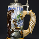 Illustration for article titled Toast Your Cursed Existence With The Legendary Lich King Stein